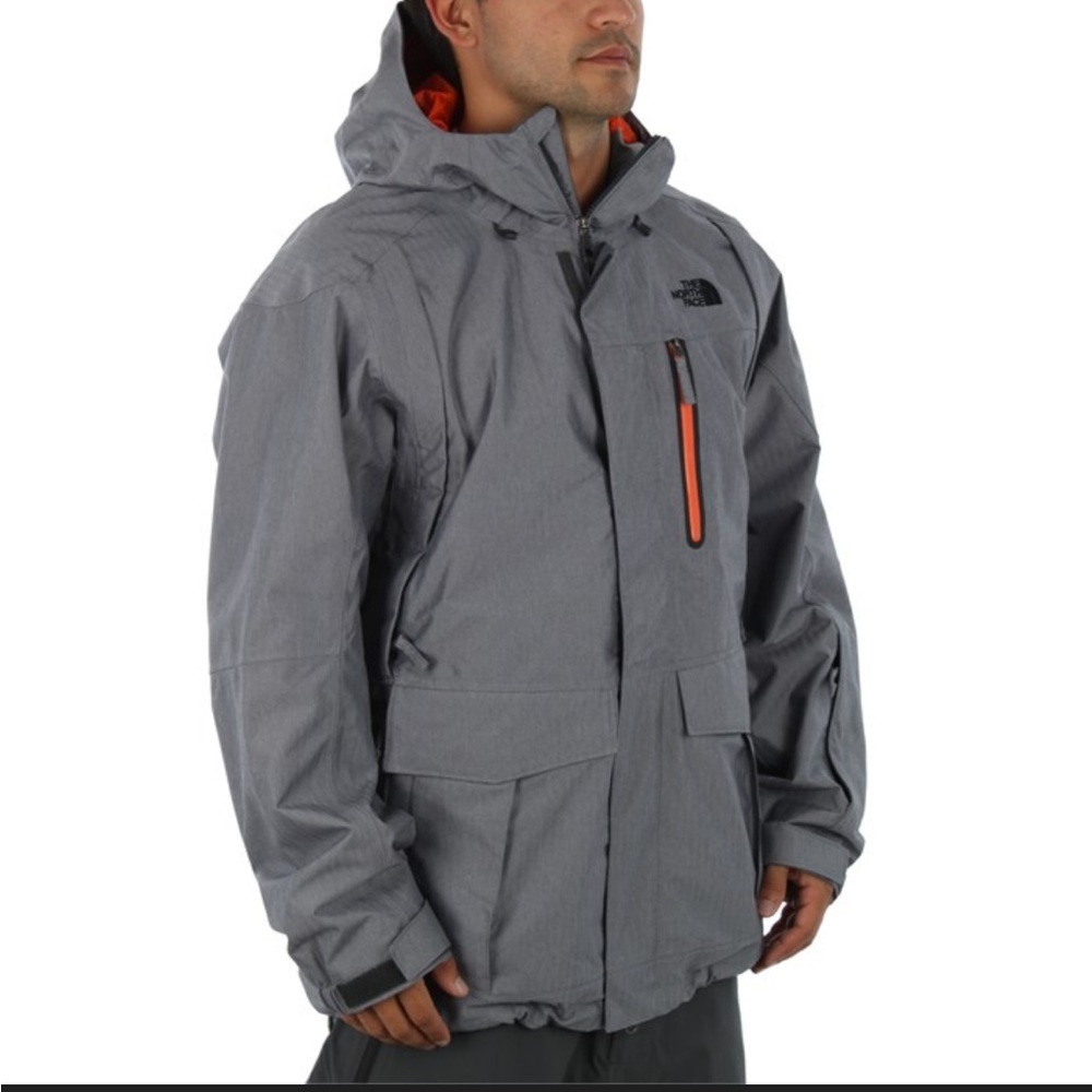 The North Face Homeslice Triclimate Zip Up Jacket